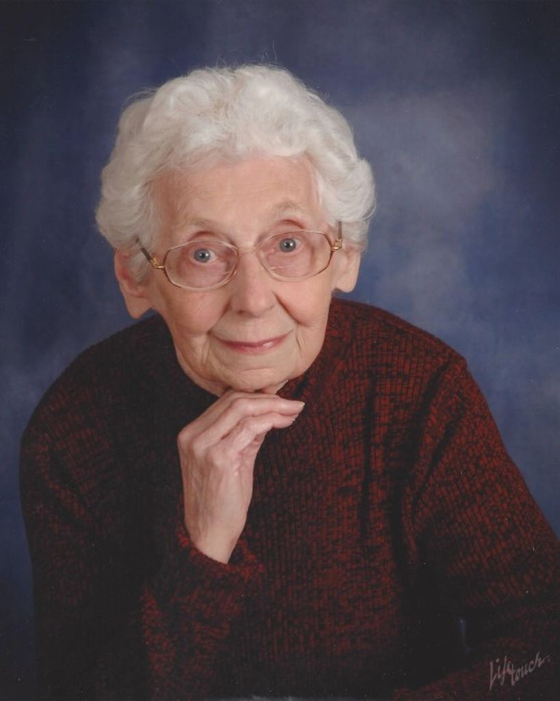 Olive Mildred (Krile)  Jennings