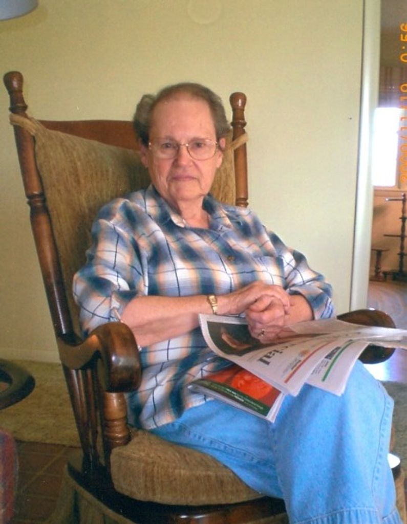 Gladys Lavonne Livesay