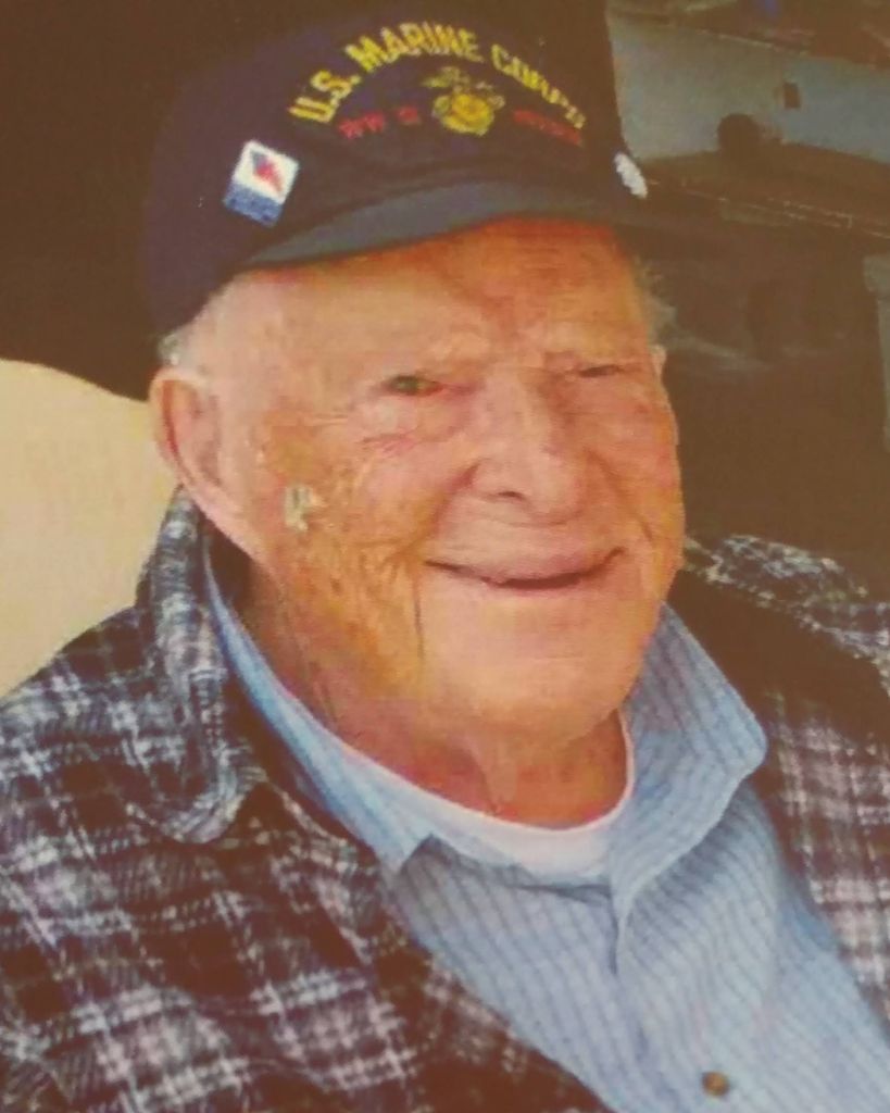 Donald "Pinky" Edwin Folsom
