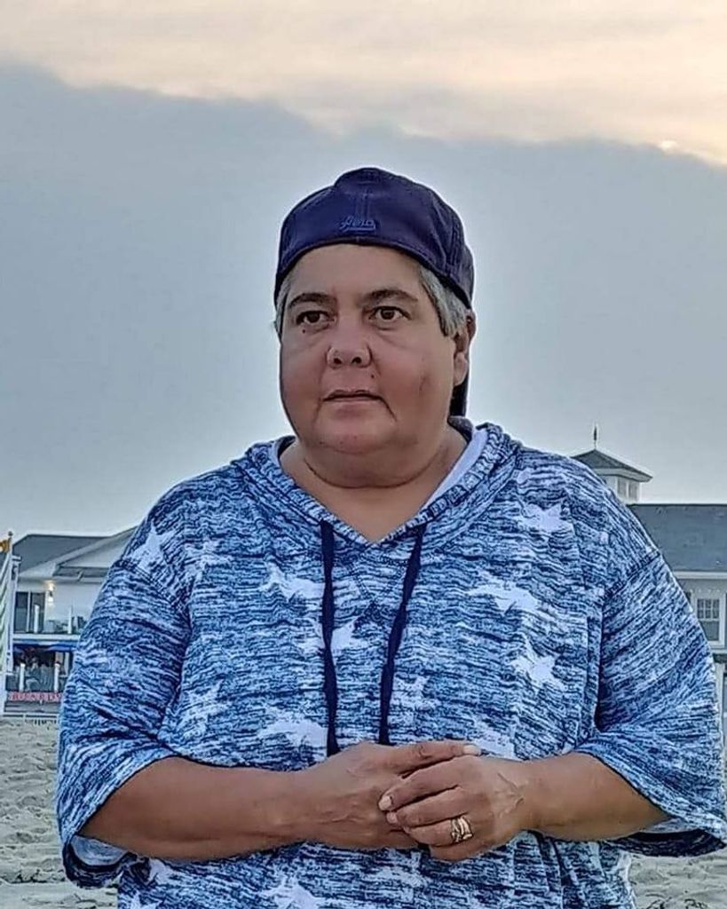 Tina Maria Morales Profile Photo