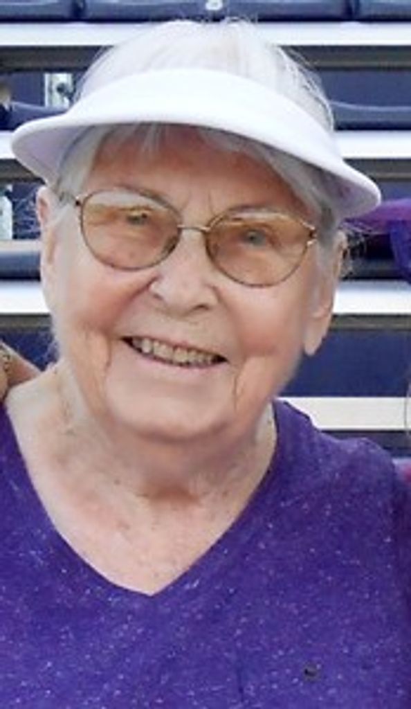 Bettie Sharrock Profile Photo