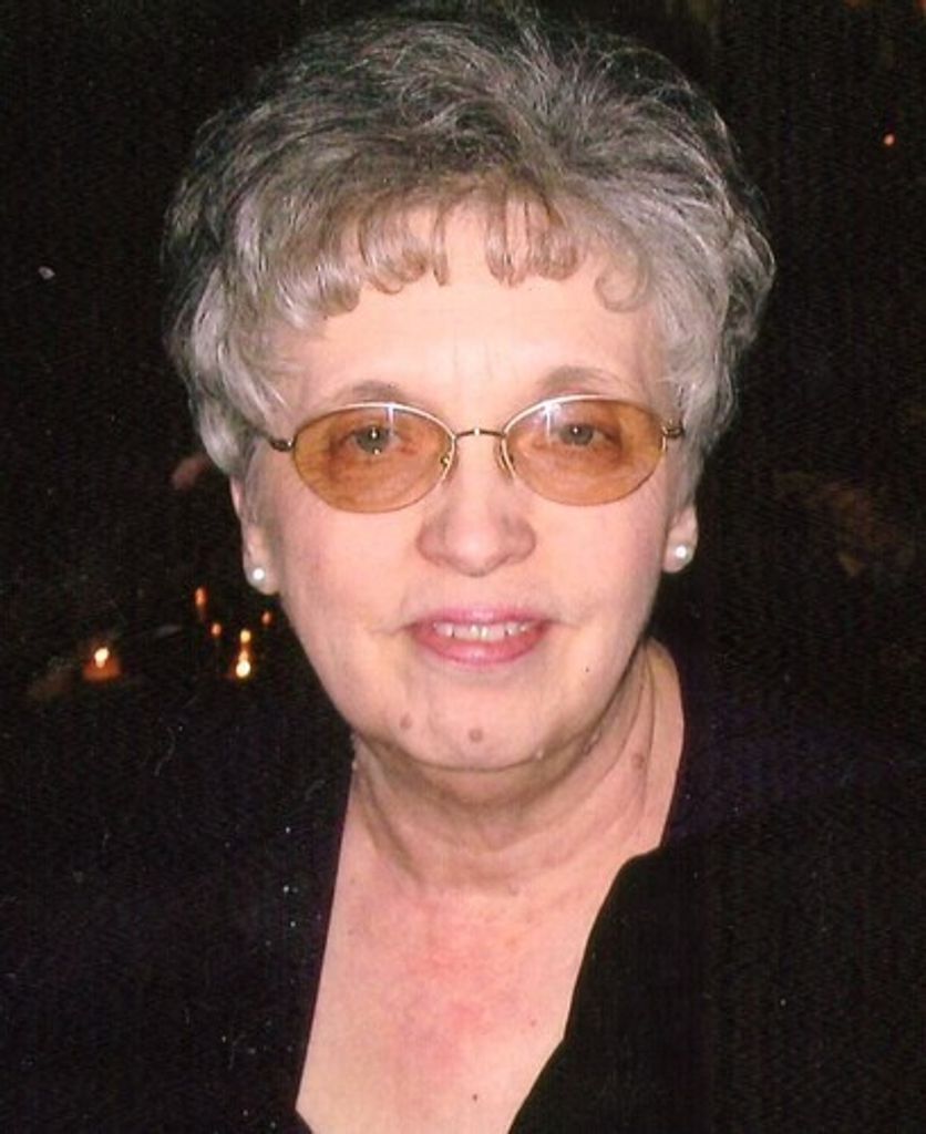Judy M Burkett