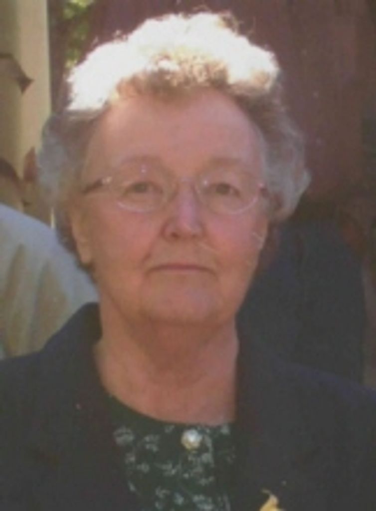 Betty Gray (Conner) Allen