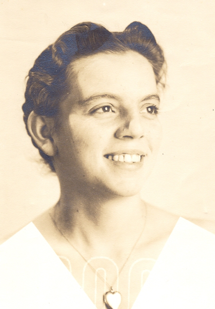 Imogene Fayme (Carruthers)  Koepnick