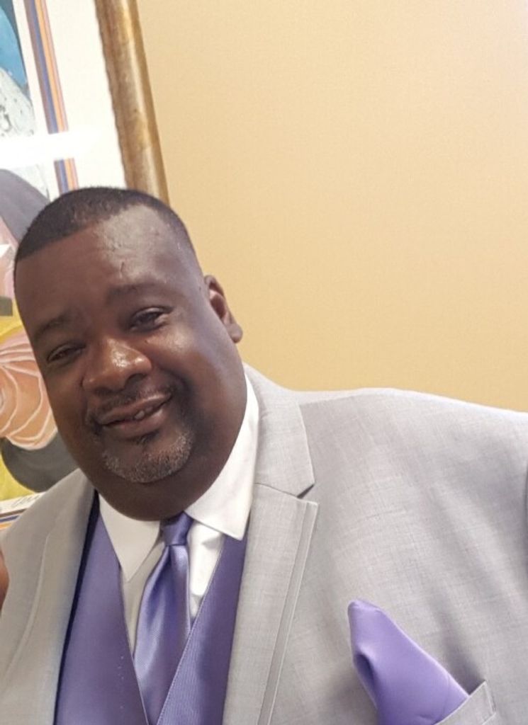 Barry Packnett Sr