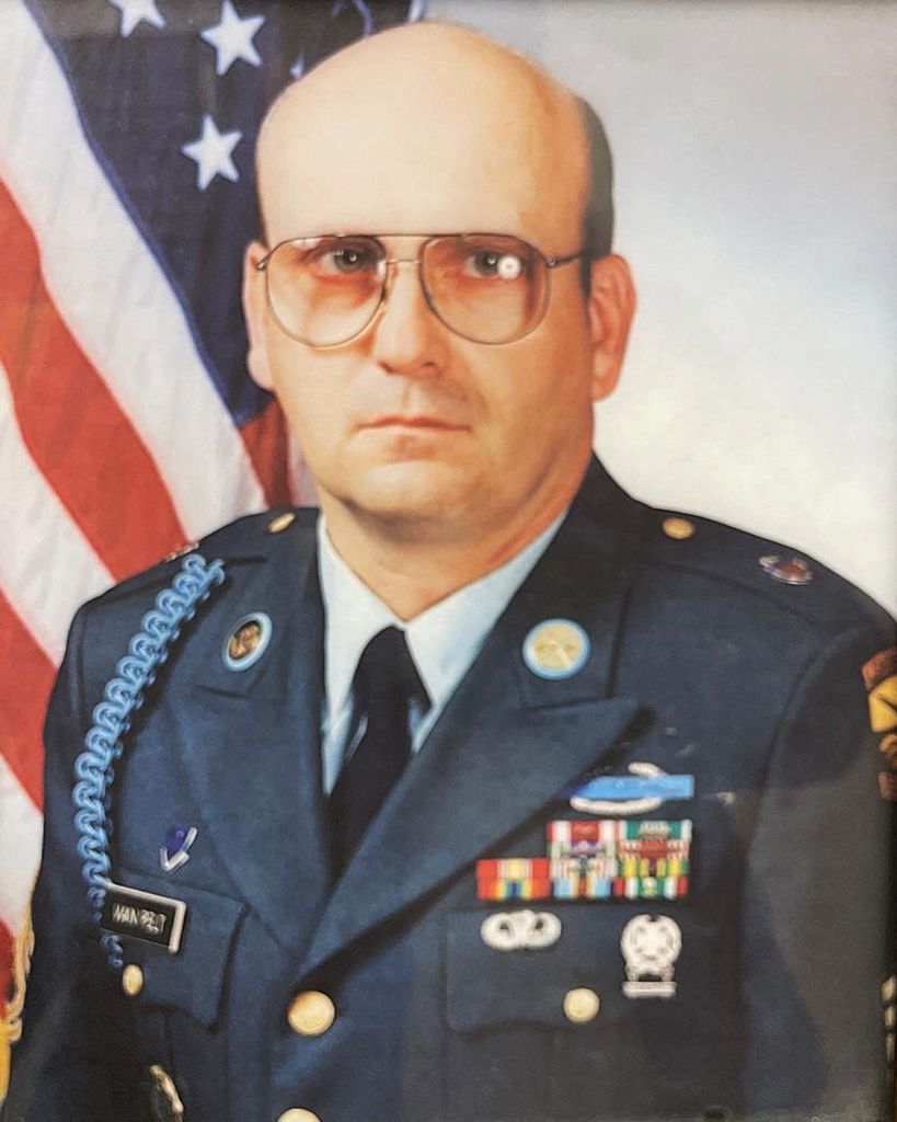 Donald Raymond Van Pelt Jr. Profile Photo