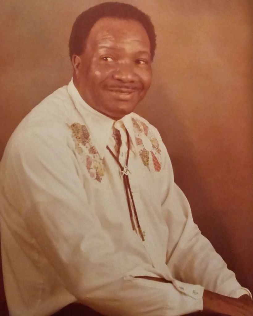 Deacon Dan J. Ellison