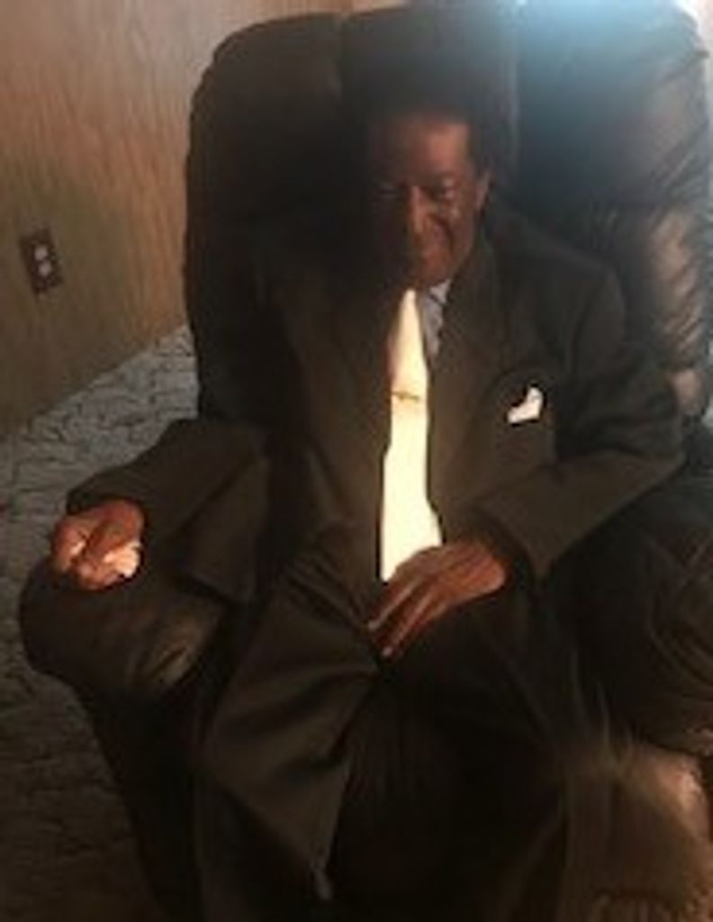 Gilbert Lee, Sr.