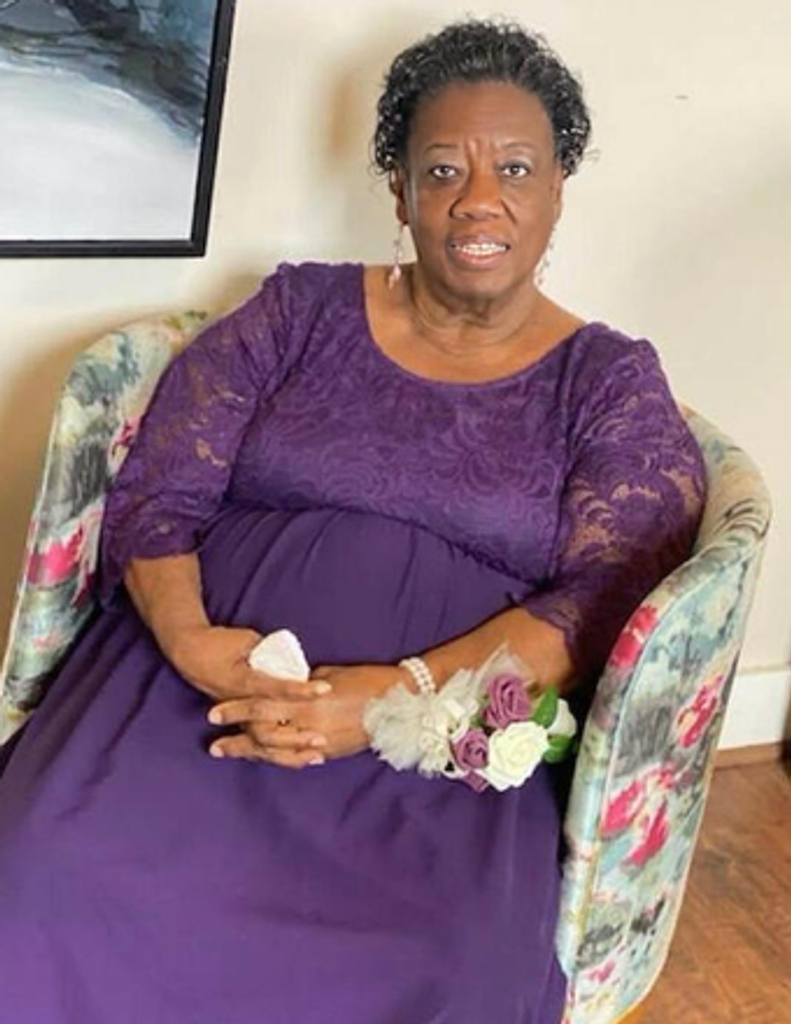 Lucille Woodberry Crouch