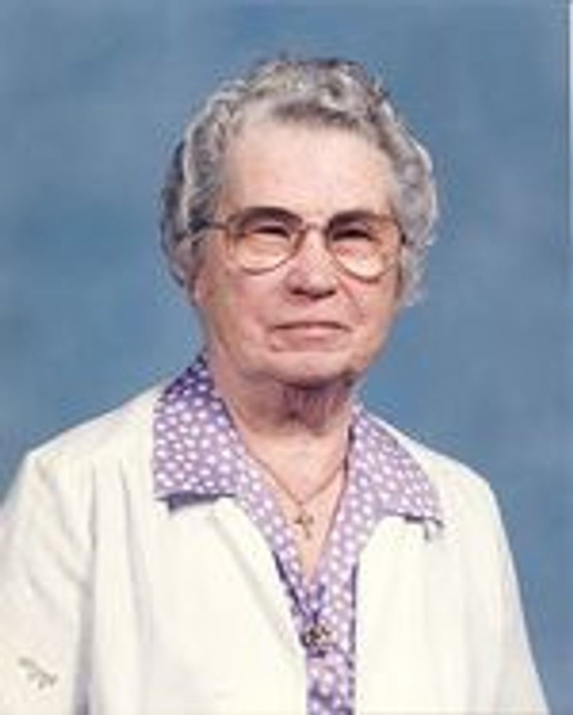 Louise G. Webber