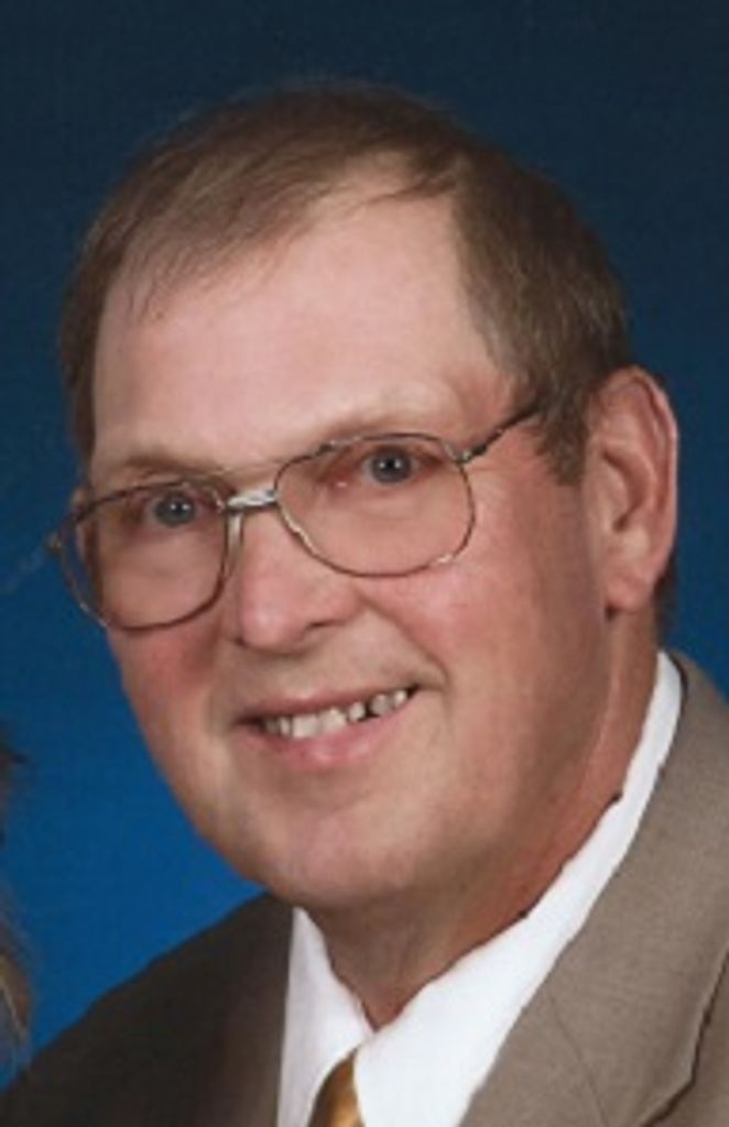 Richard Dubbert Profile Photo