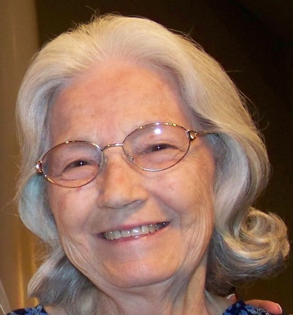 Mrs. Virginia Elizabeth Godwin