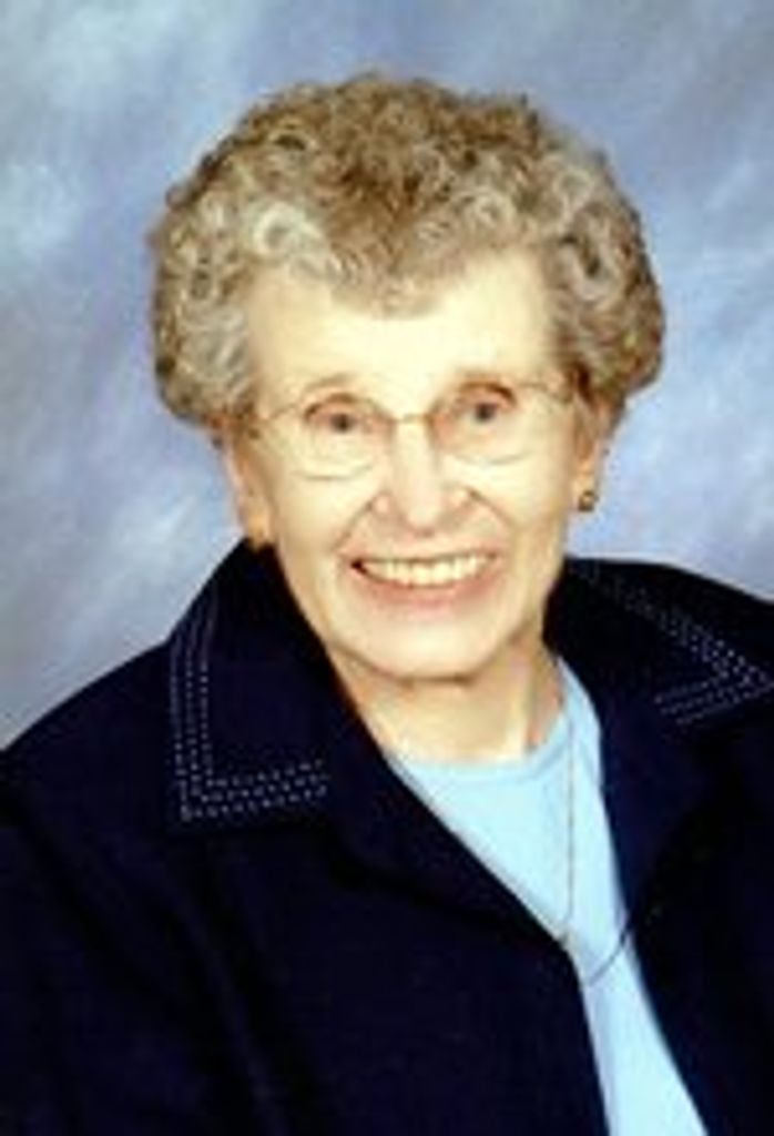 Viola E. C.  (Schroeder)  Johnson