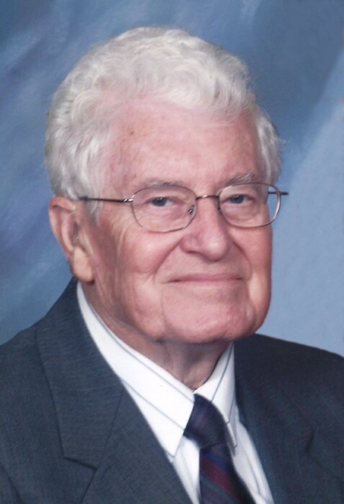William Edsel King