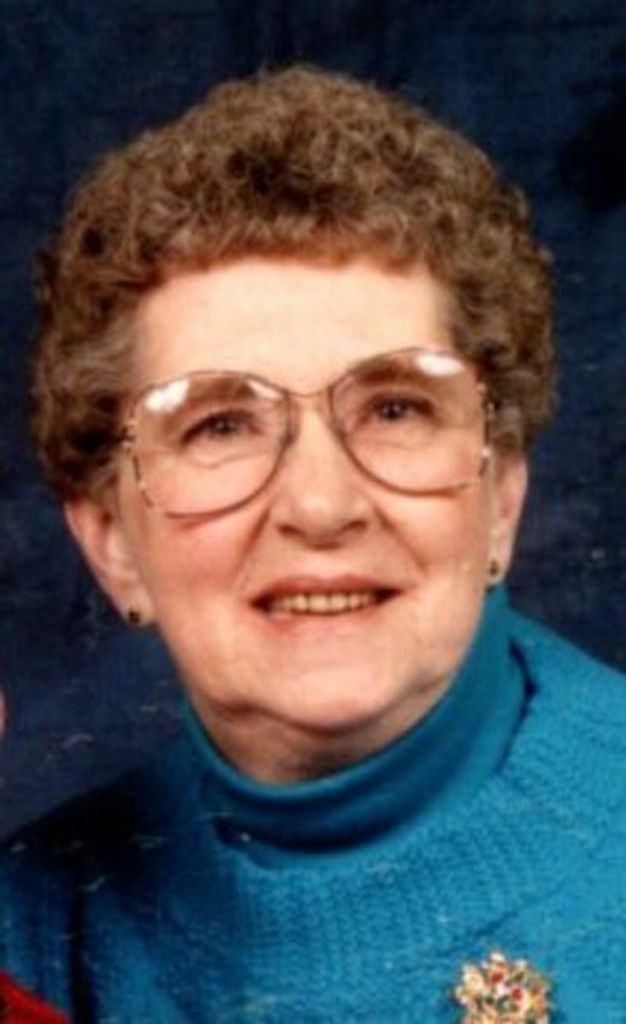 Vivian Jane Holman Profile Photo