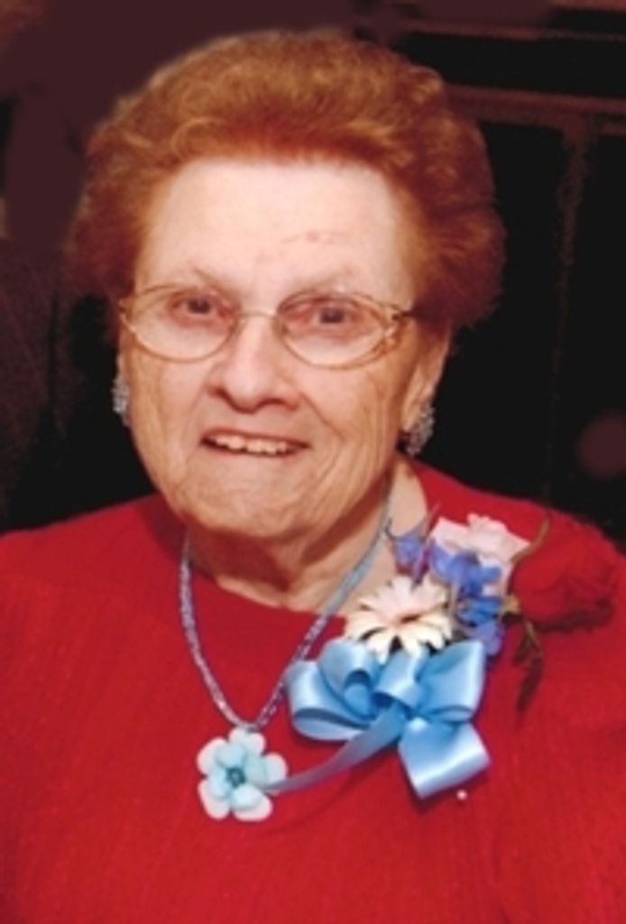 Louella I. "Lou" Dettmann