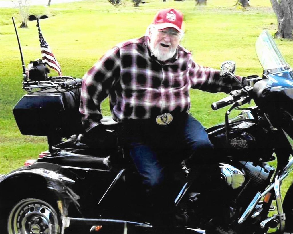 Roy Dean Courtright Profile Photo