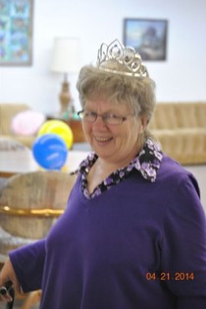 Sally Armstrong