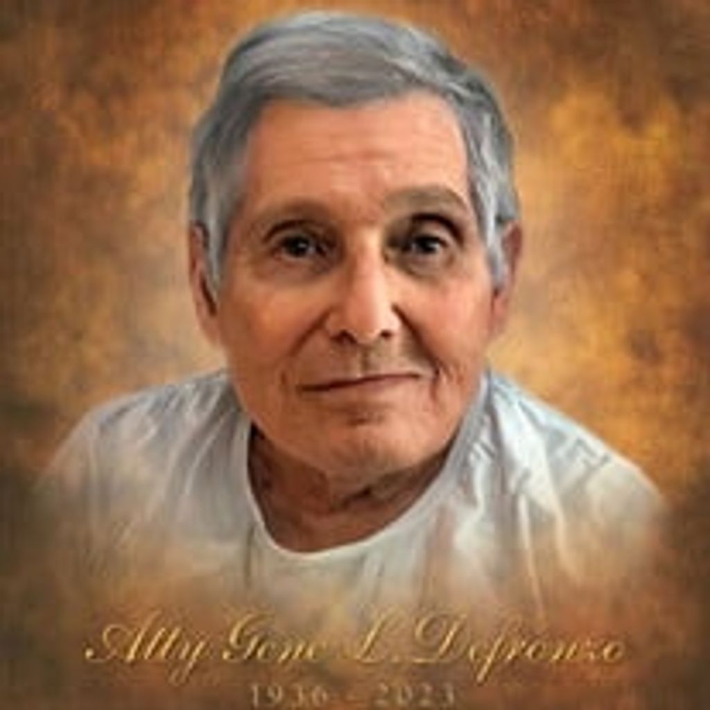 Atty Gene L. Defronzo
