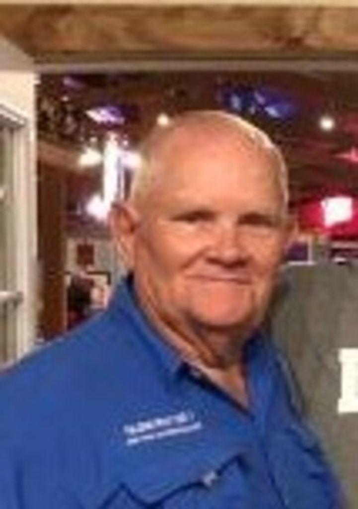 Kenneth Wayne Blood Profile Photo