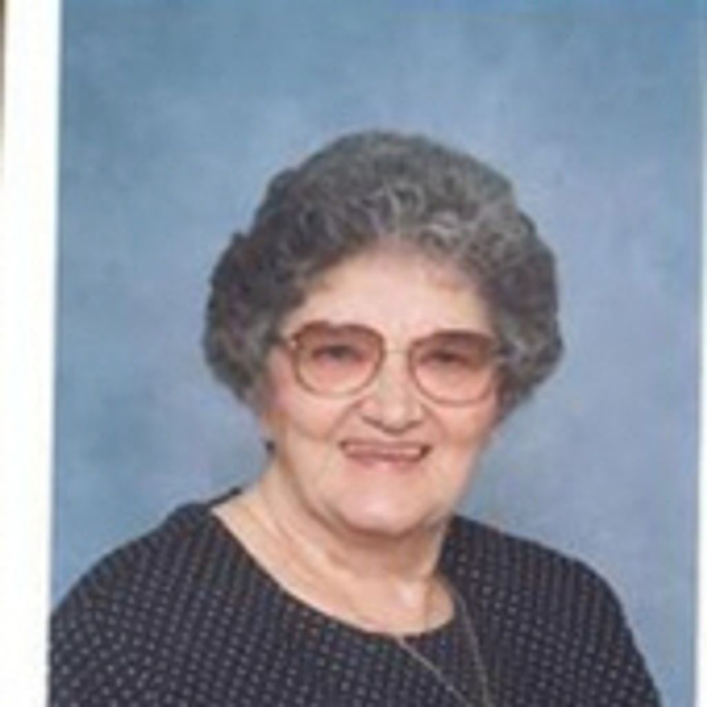 Mary Ellen Whitaker
