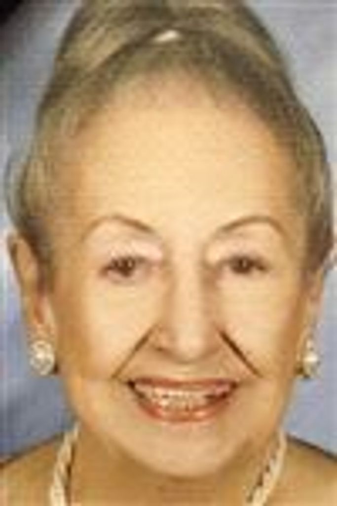 Laverna "Bobbie" B. Dunbar