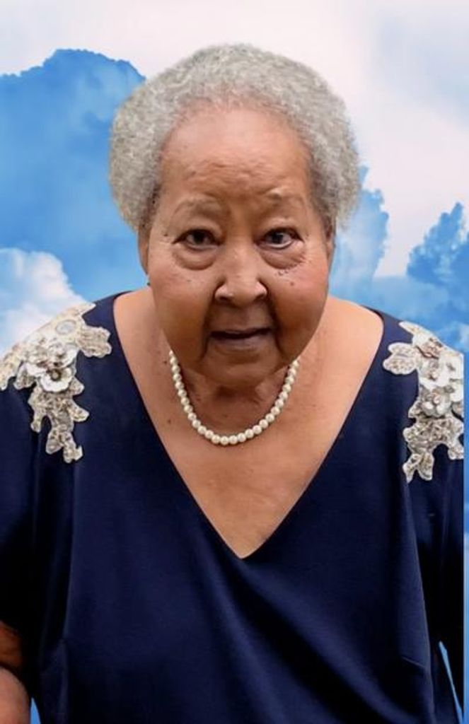 Mrs. Willie Mae Thompson Profile Photo
