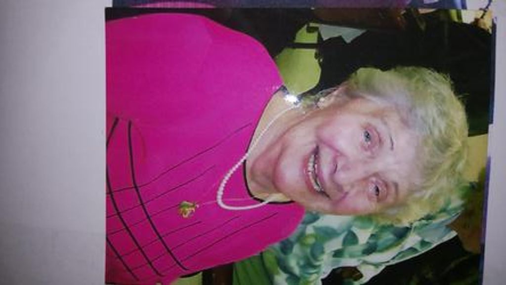 Irene Marie Therese Gordon