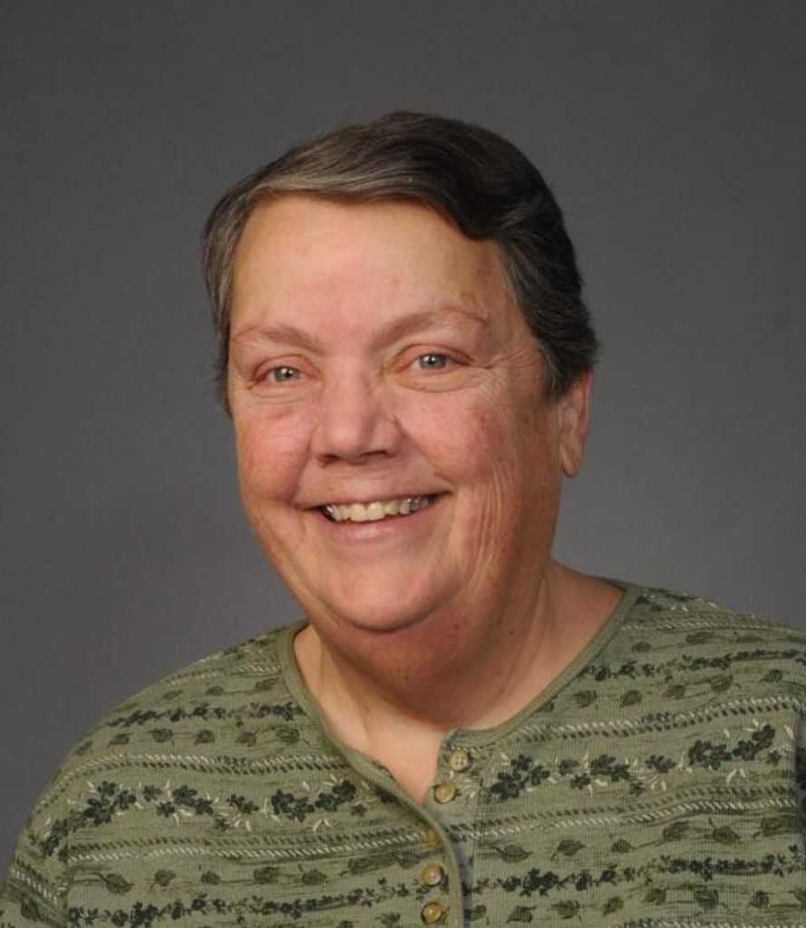 Sister Deborah Barker H.M.