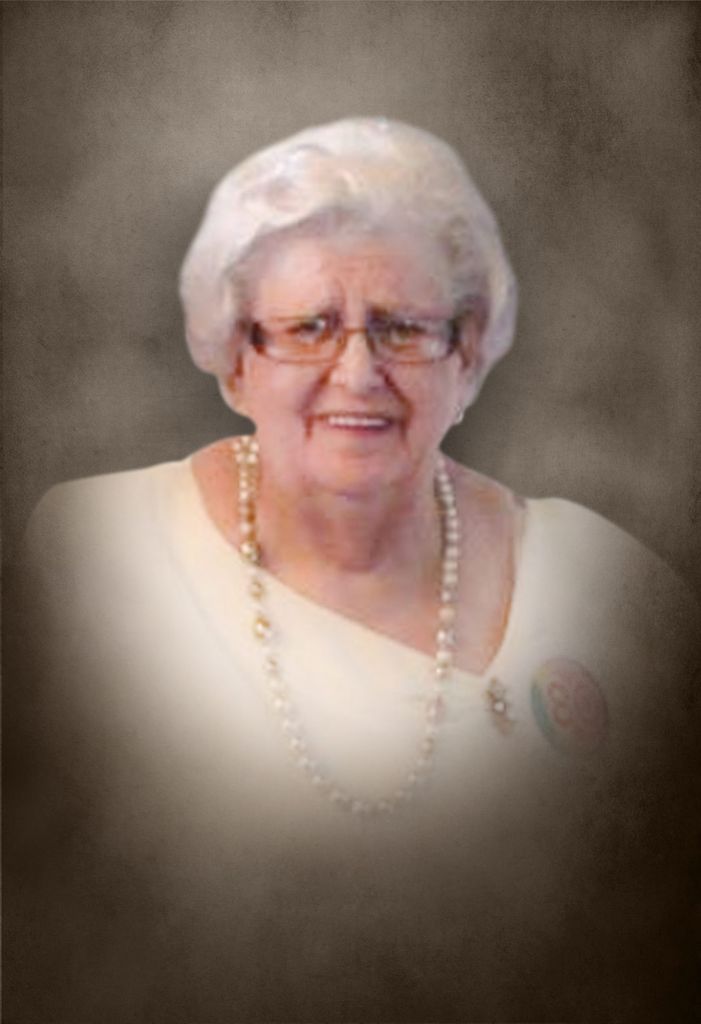 Christine Margaret Haberkam