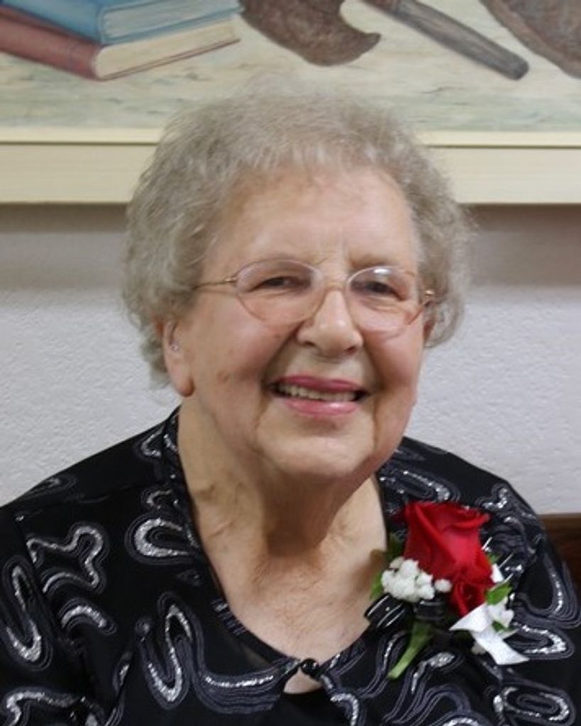 Lucille Johnson