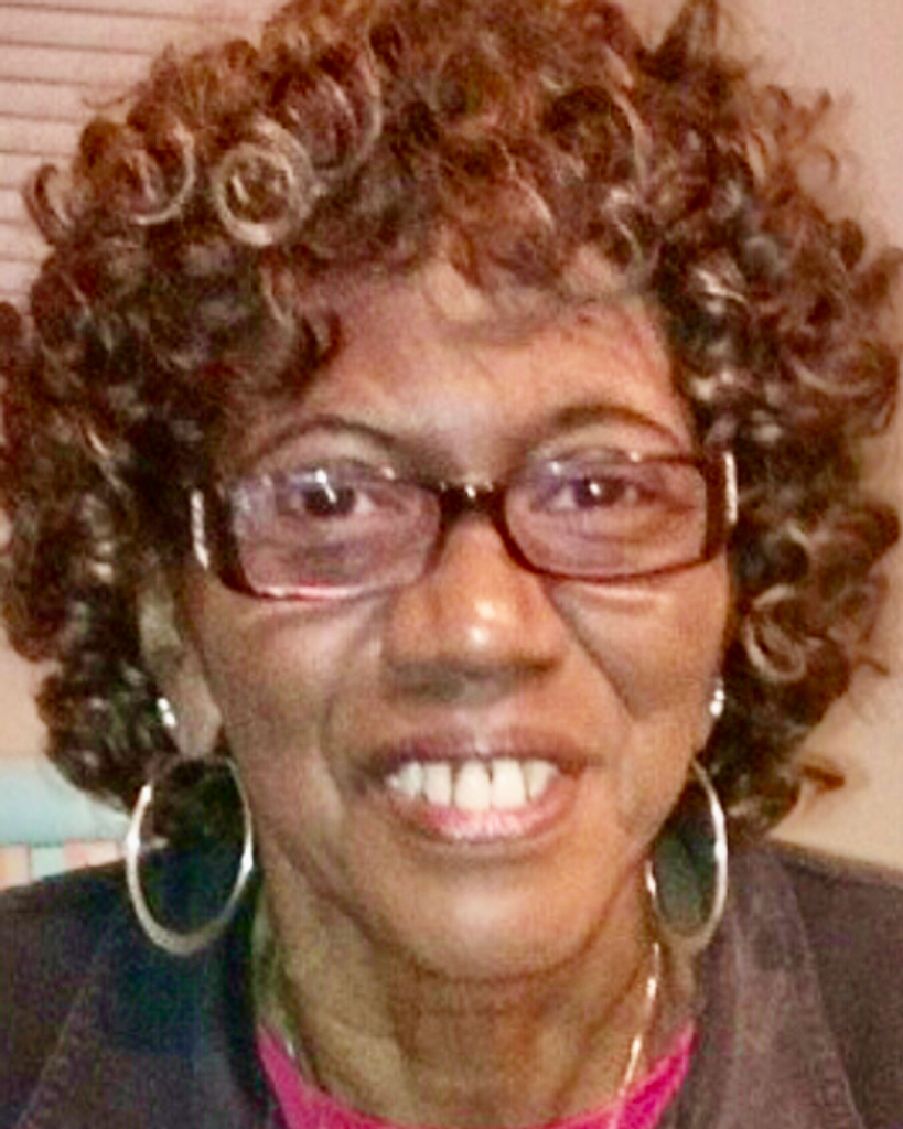 Maydine (Burdine) Luster