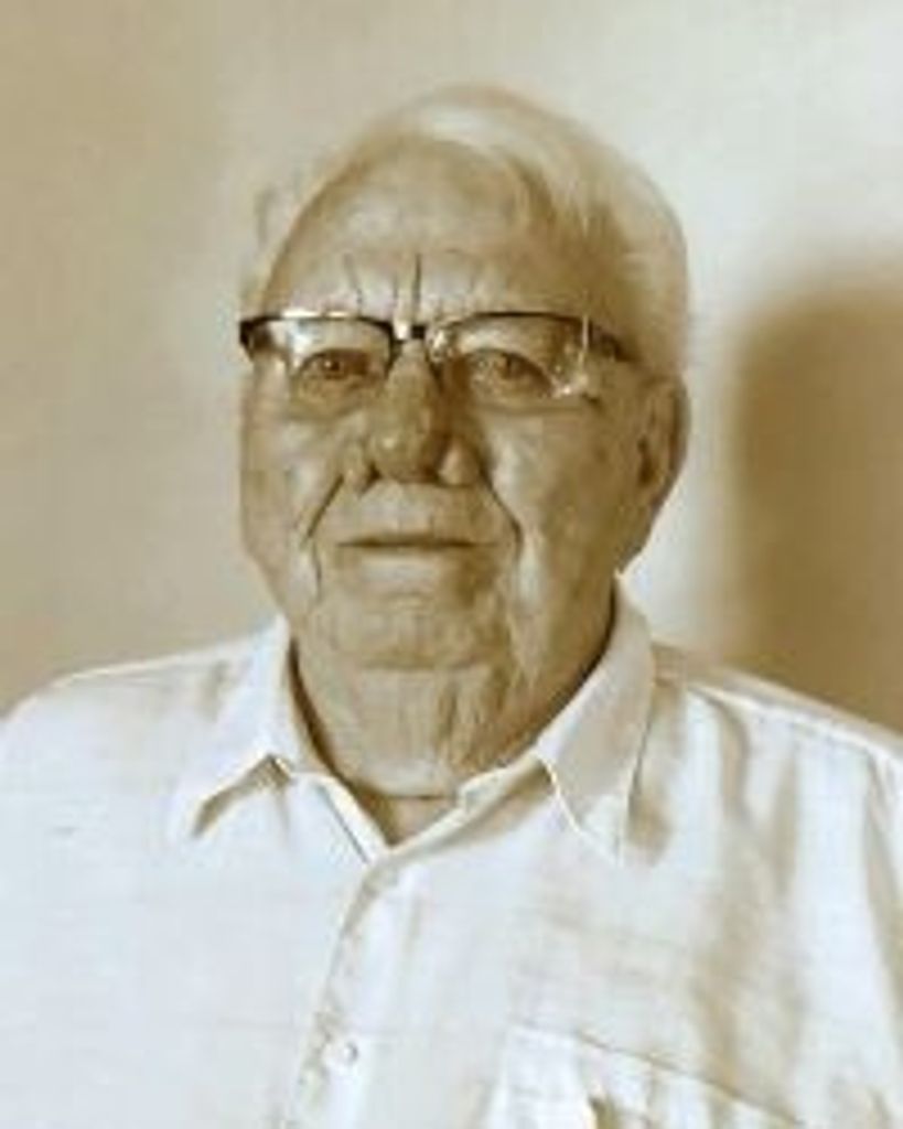 Clarence William Bush