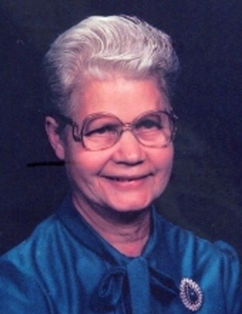 Evelyn  Mcdonald  Kirkland
