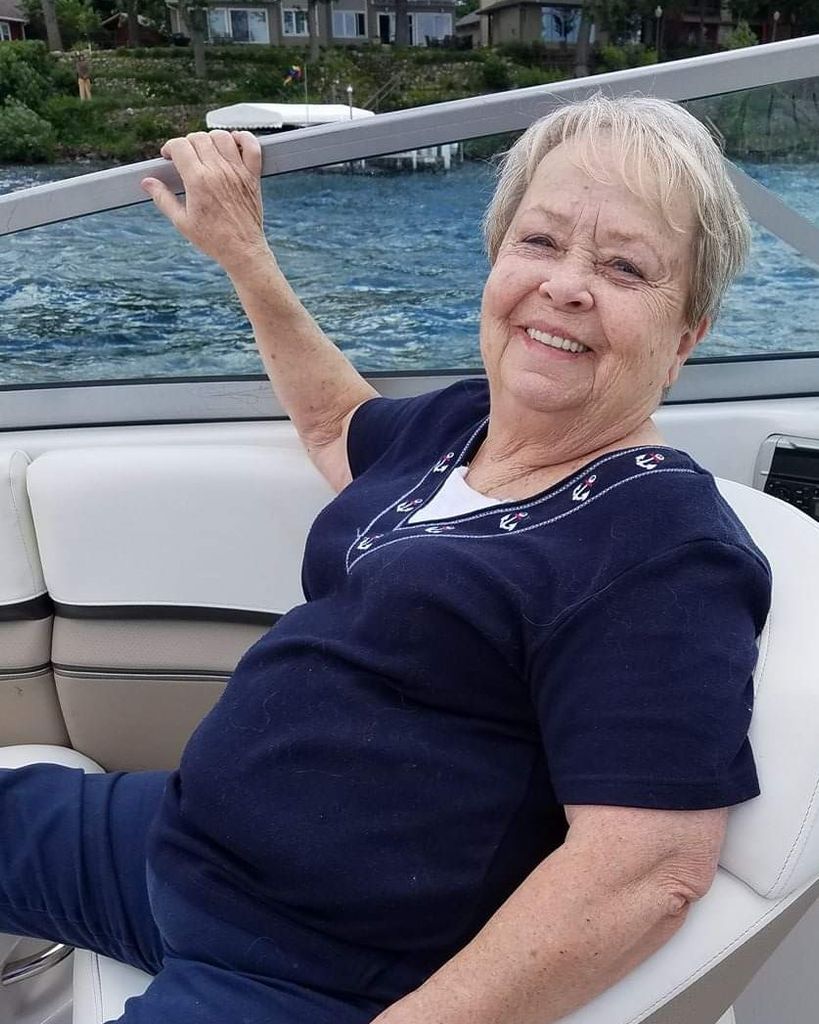 Barbara Jean Cuttell