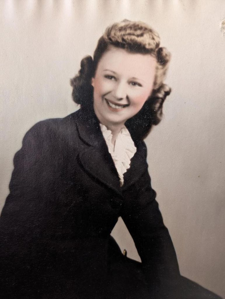 Florence (Fitch) Decoursey Profile Photo