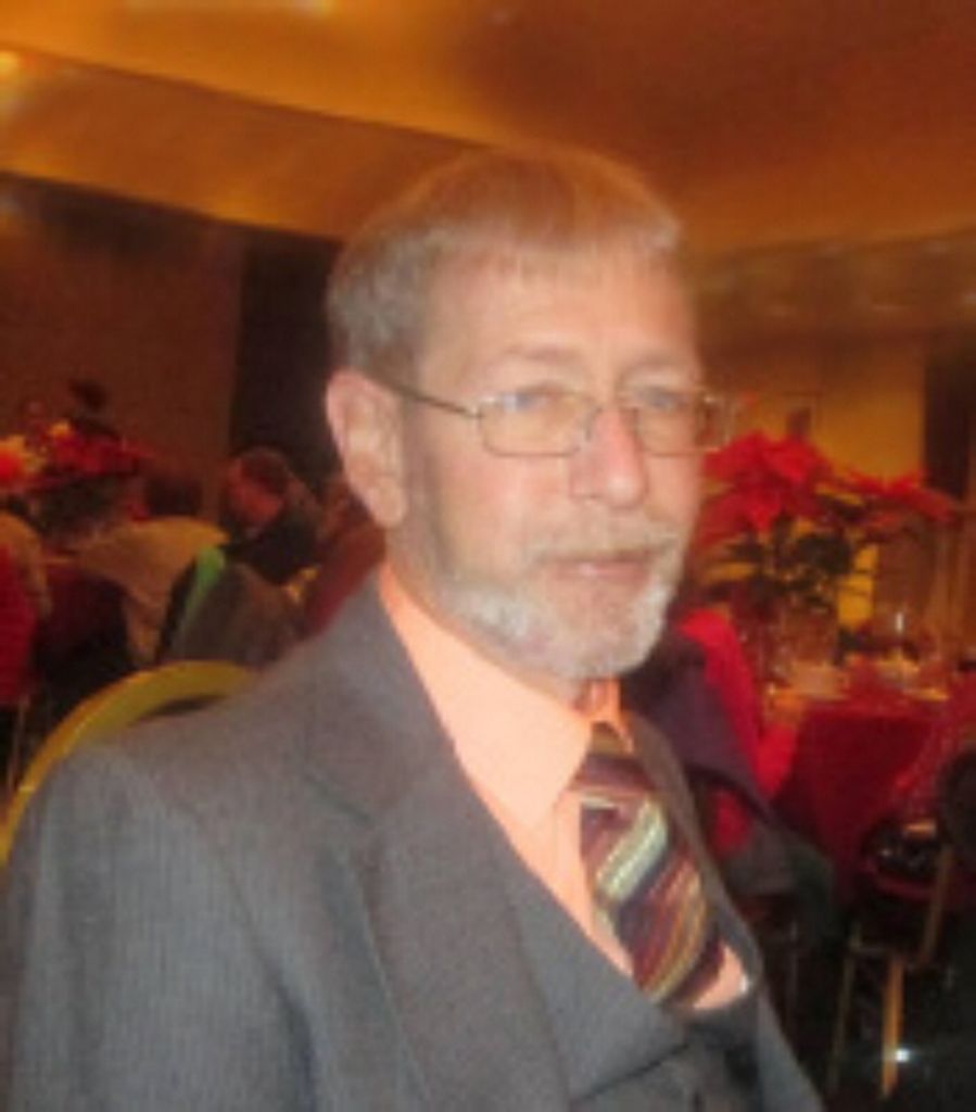 Peter Thomas Stoeckel