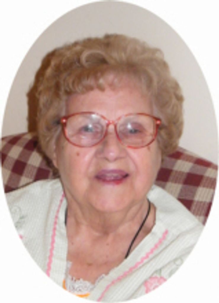Ella Mae Yenser