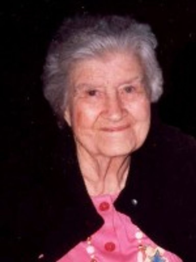 Edna Boldenow