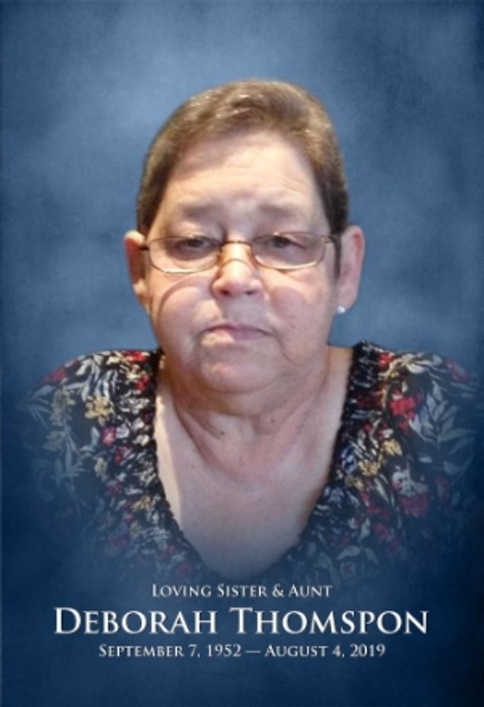 Deborah Thompson