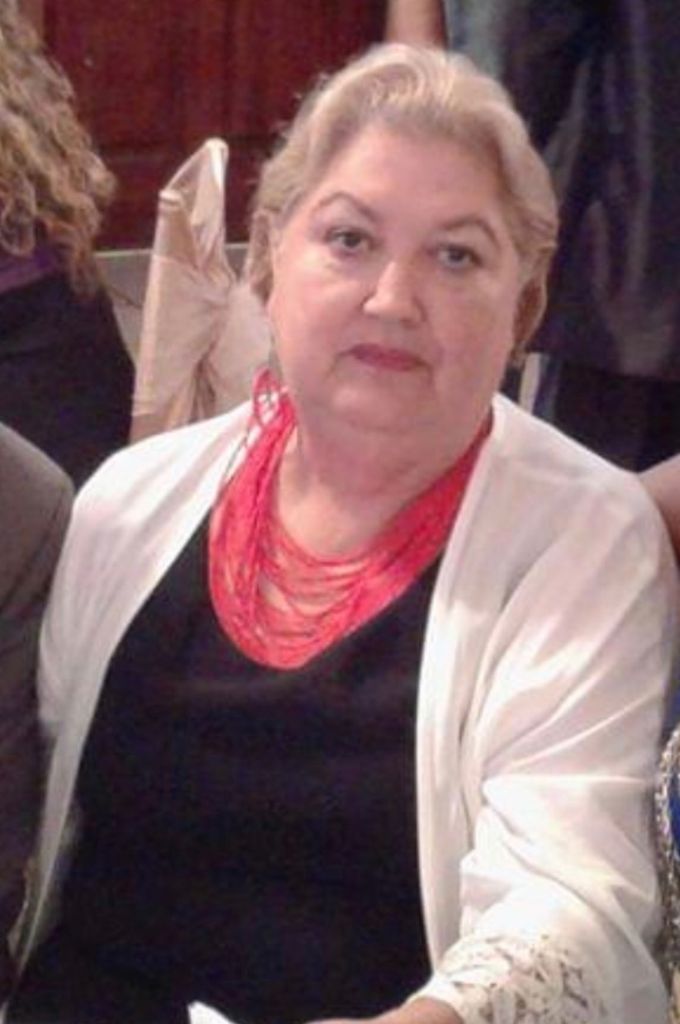 Maria Leticia Fombon Profile Photo
