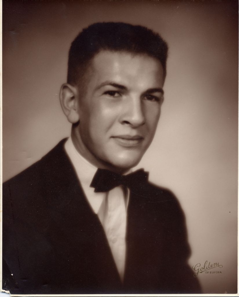 Thomas "Dan" Pogue Profile Photo