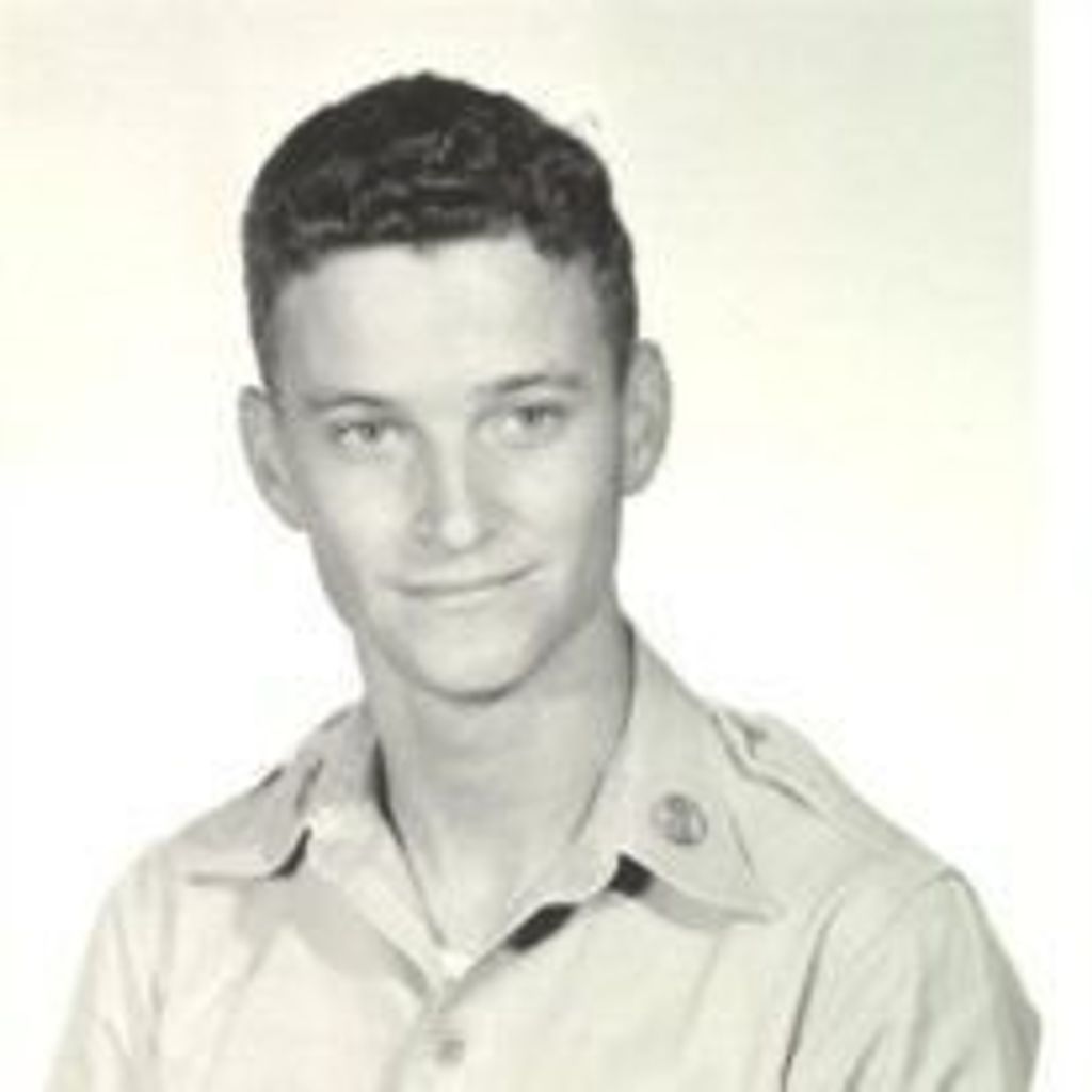 MSgt. Harry "Smitty" D. Smith USAF