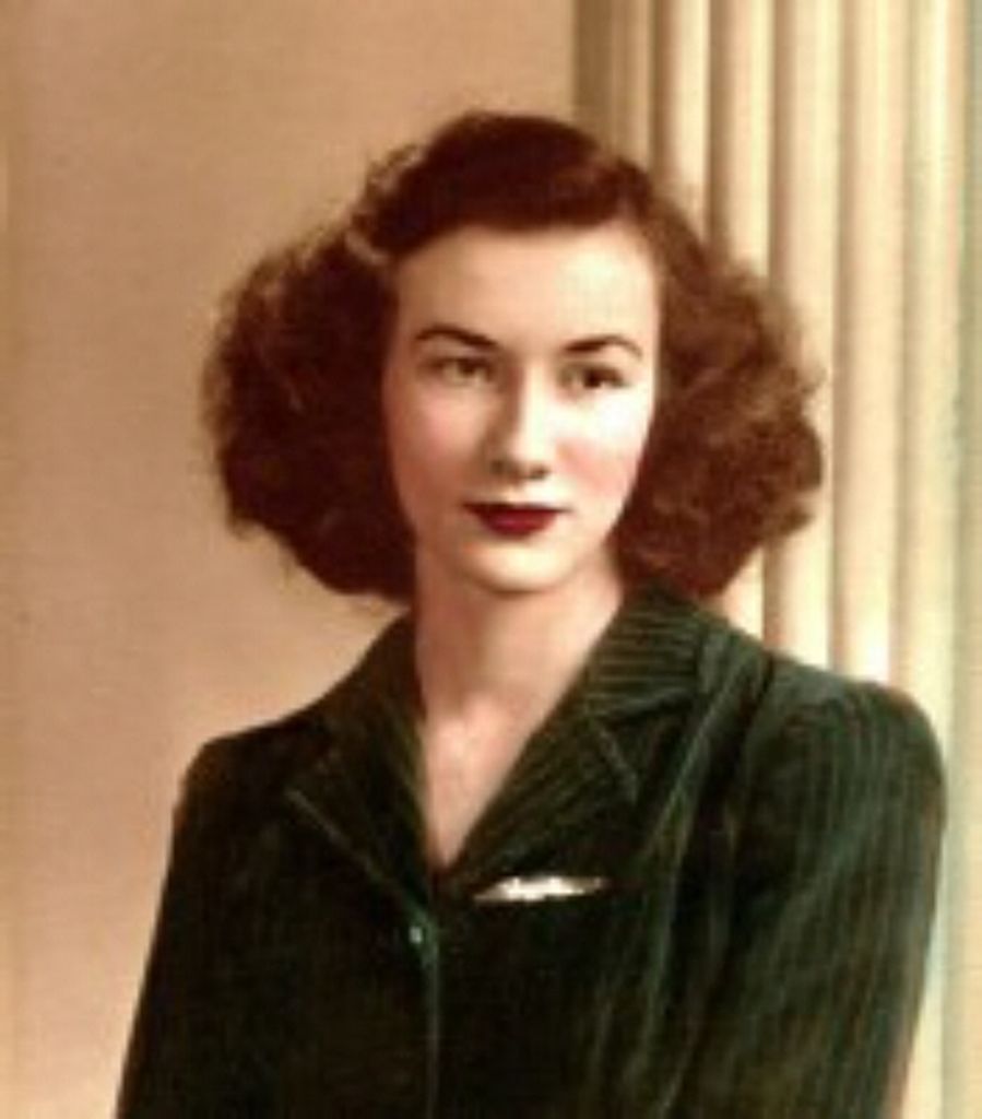 Nancy Jane Slattery