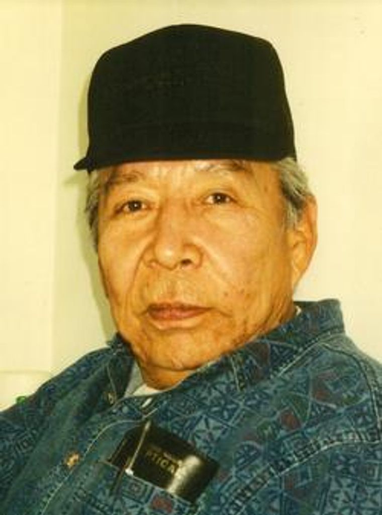 Edward "Ed" Ray (Nockquagieshuck) Wahweotten