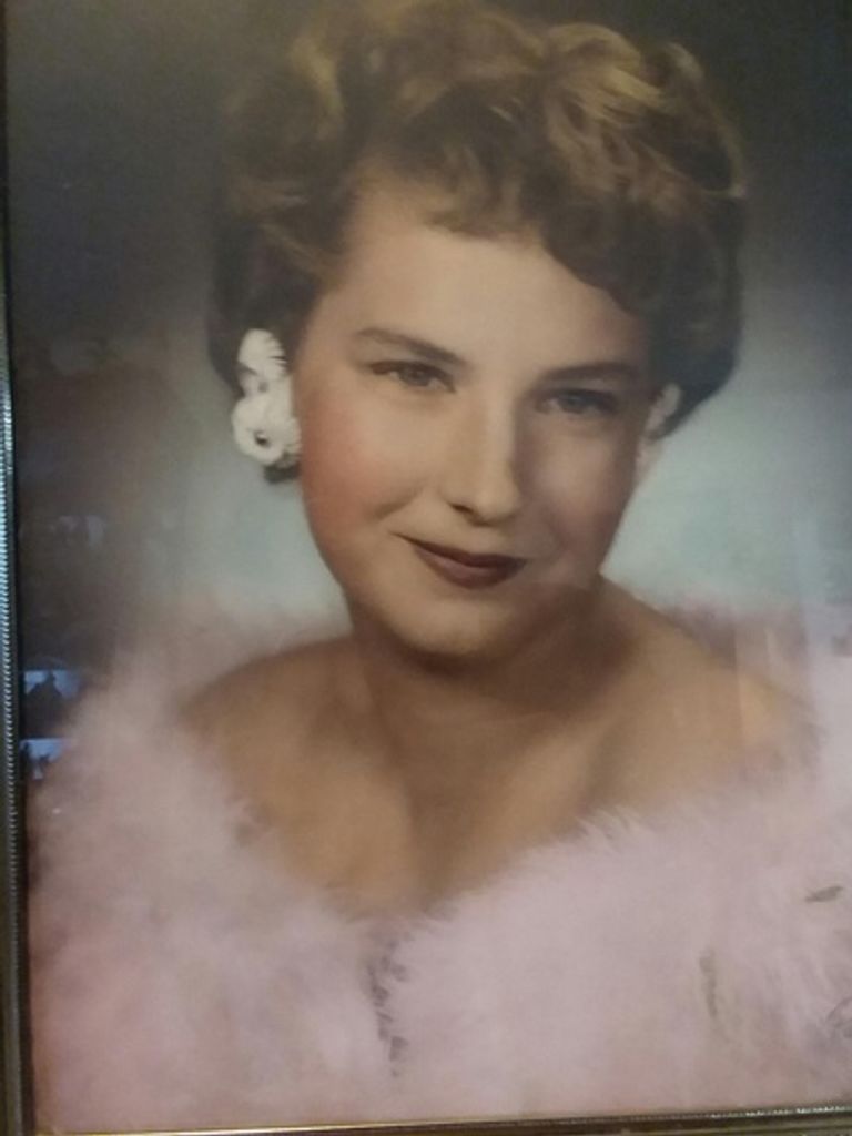 Dorothy "Dottie" Elaine Hensley