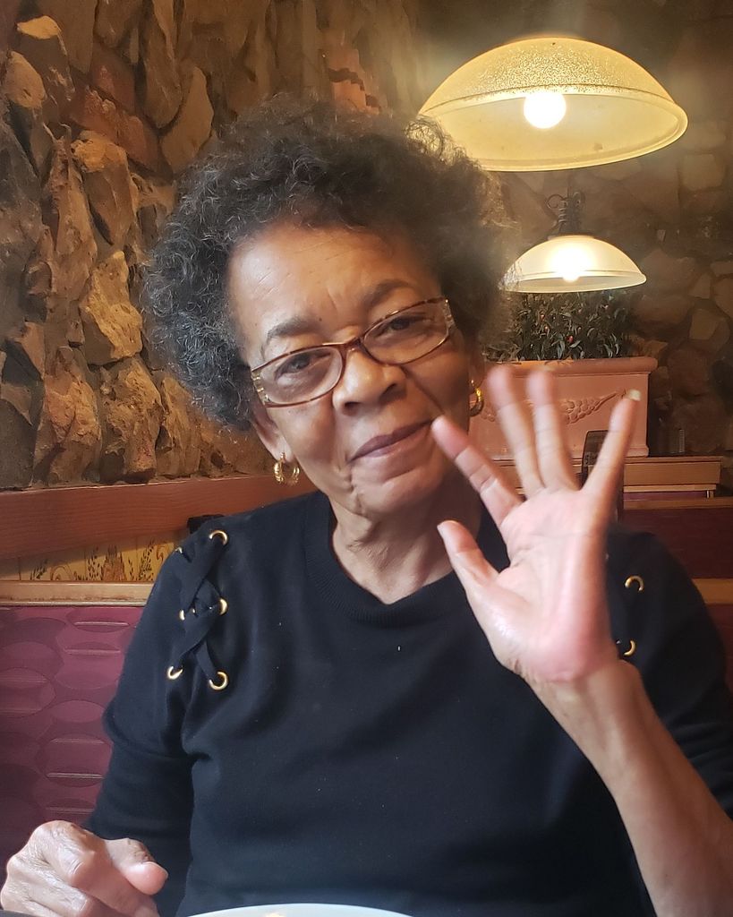 Essie Lee Moody Hardy