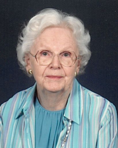 Lillian Marjorie Pusey's obituary image