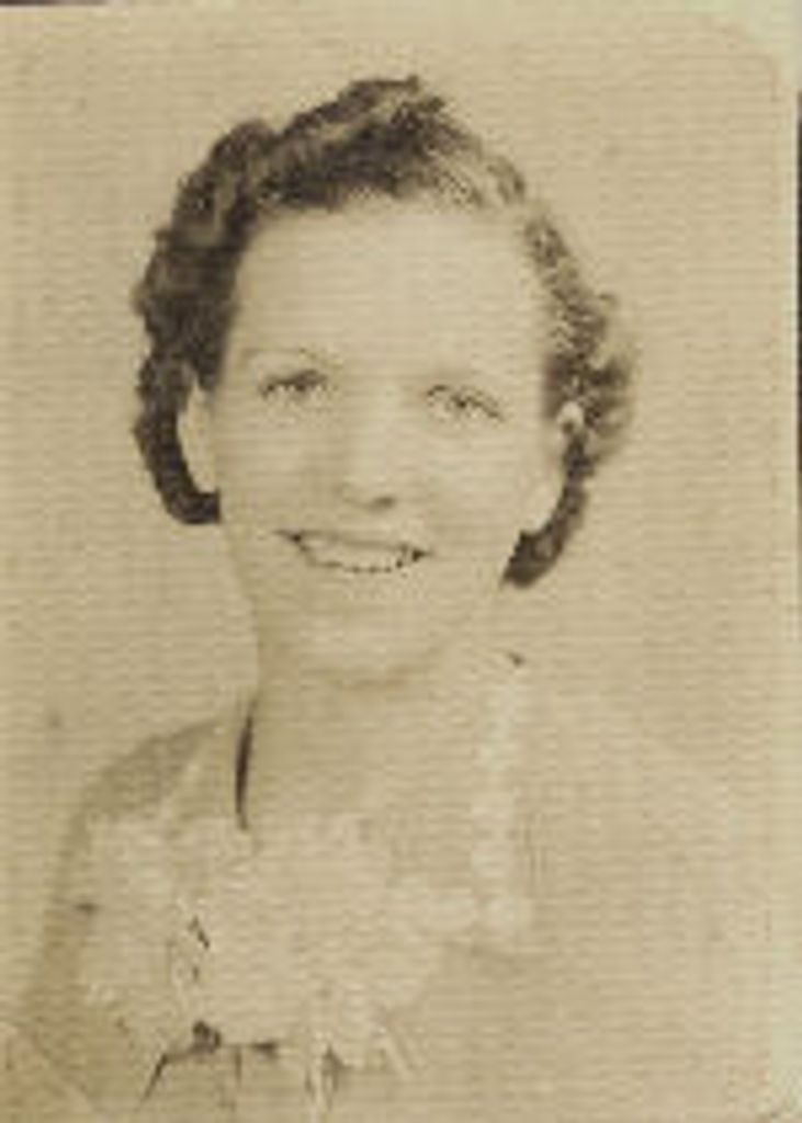 Irene Agnes Wright Gray Profile Photo