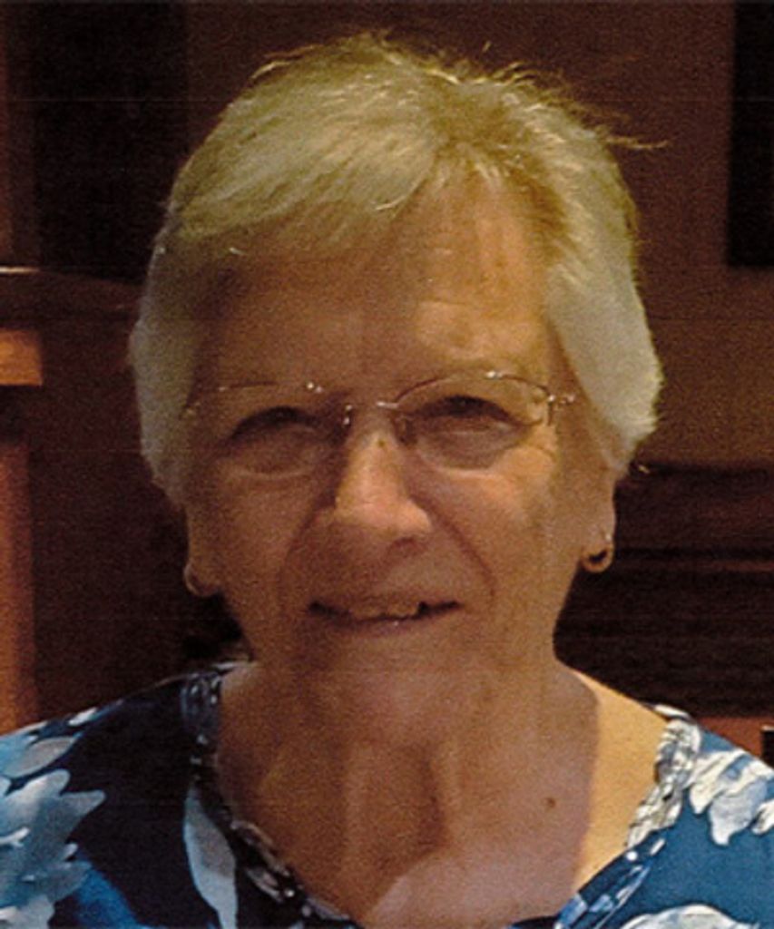 Doris E. Groff
